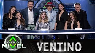 ¡Hermoso! Así fue el show con el que Ventino abrió A Otro Nivel | A otro Nivel