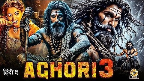 Aghori 3 | Allu Arjun Latest Hindi Dubbed Action Movie | South Indian Hindi Dubbed Movies 2025