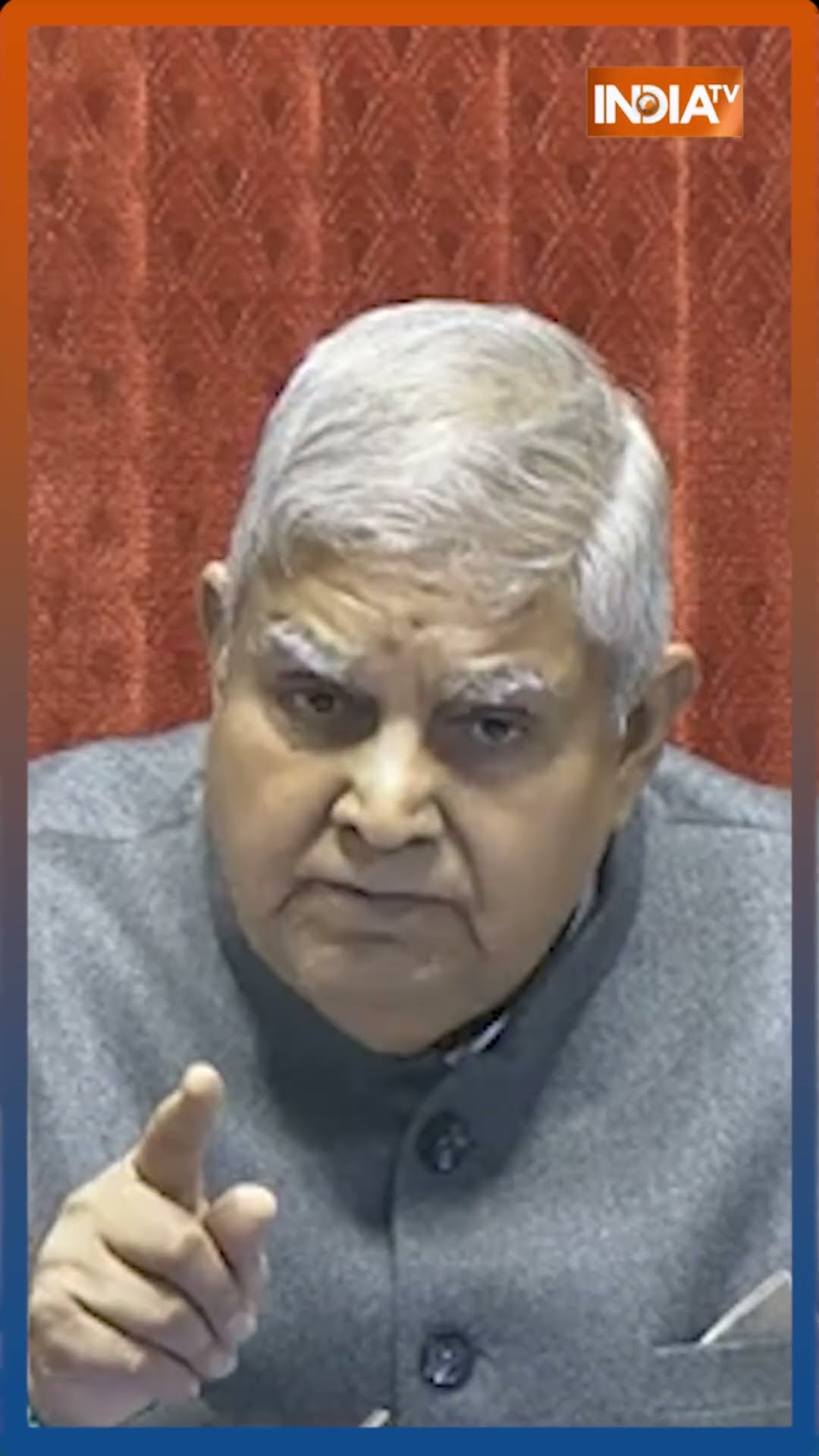 #waqf रिपोर्ट पर बहस...विपक्ष पर बरसे #jagdeepdhankhar | #waqfboardamendmentbill #waqfboardbill