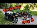 Black Forest Day 2 | KTM Duke | 4K