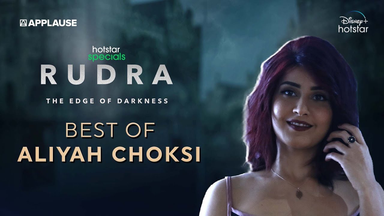 Best of Aliyah Choksi | Rudra | 