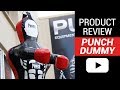 Punch® Grappling Dummy / Punching Bag Review | Punch Equipment®