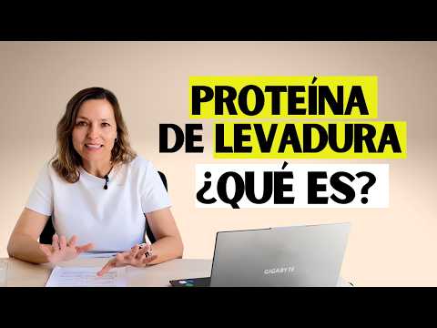 Proteína de levadura: una nueva fuente de proteína de calidad