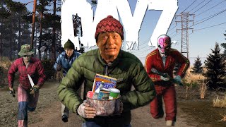 видео: ЛУТ - ВАЖНЕЕ ЖИЗНИ В Dayz картинка: ЛУТ - ВАЖНЕЕ ЖИЗНИ В Dayz