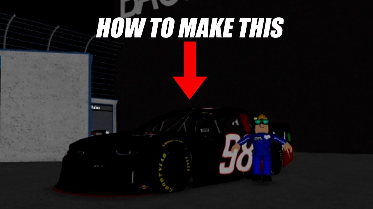 Custom Scheme Cars! - Roblox