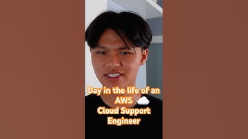 A Day in the Life of an ☁️ AWS Cloud Support Engineer