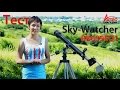 Видео-обзор телескопа Sky Warcher BK609EQ1