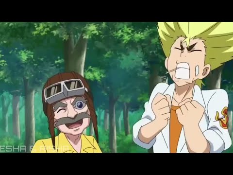 Raul roasted Kiyama family // Beyblade Burst Turbo funny moment in Hindi // Ep 25