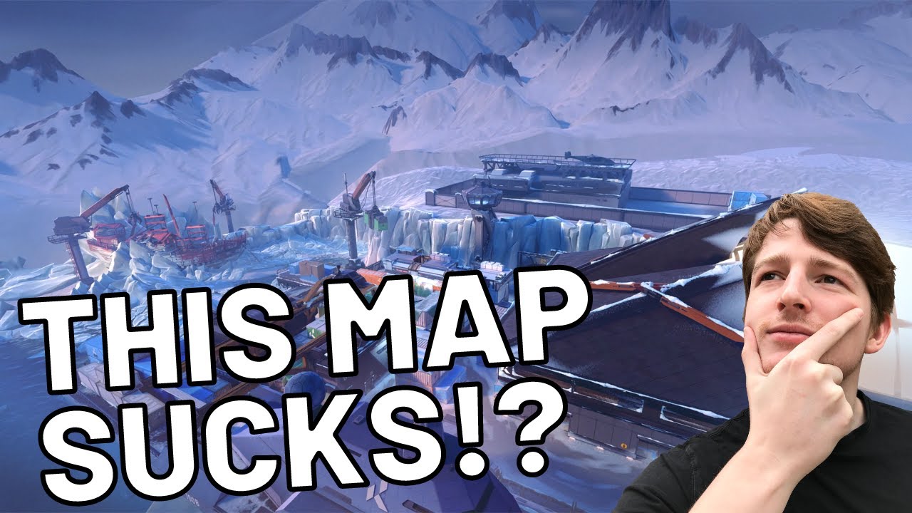 Why Icebox NEEDS Changes! Valorant Map Analysis YouTube