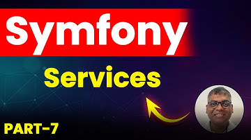 Symfony 7 Fundamentals - Services in Symfony