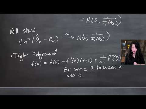 Mathematical Statistics (2024): Lecture 26