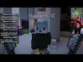 PRESSEA si esta loca, hace llorar a HAIPER y como ROLEA el ASHWAG xd 🤣 QSMP