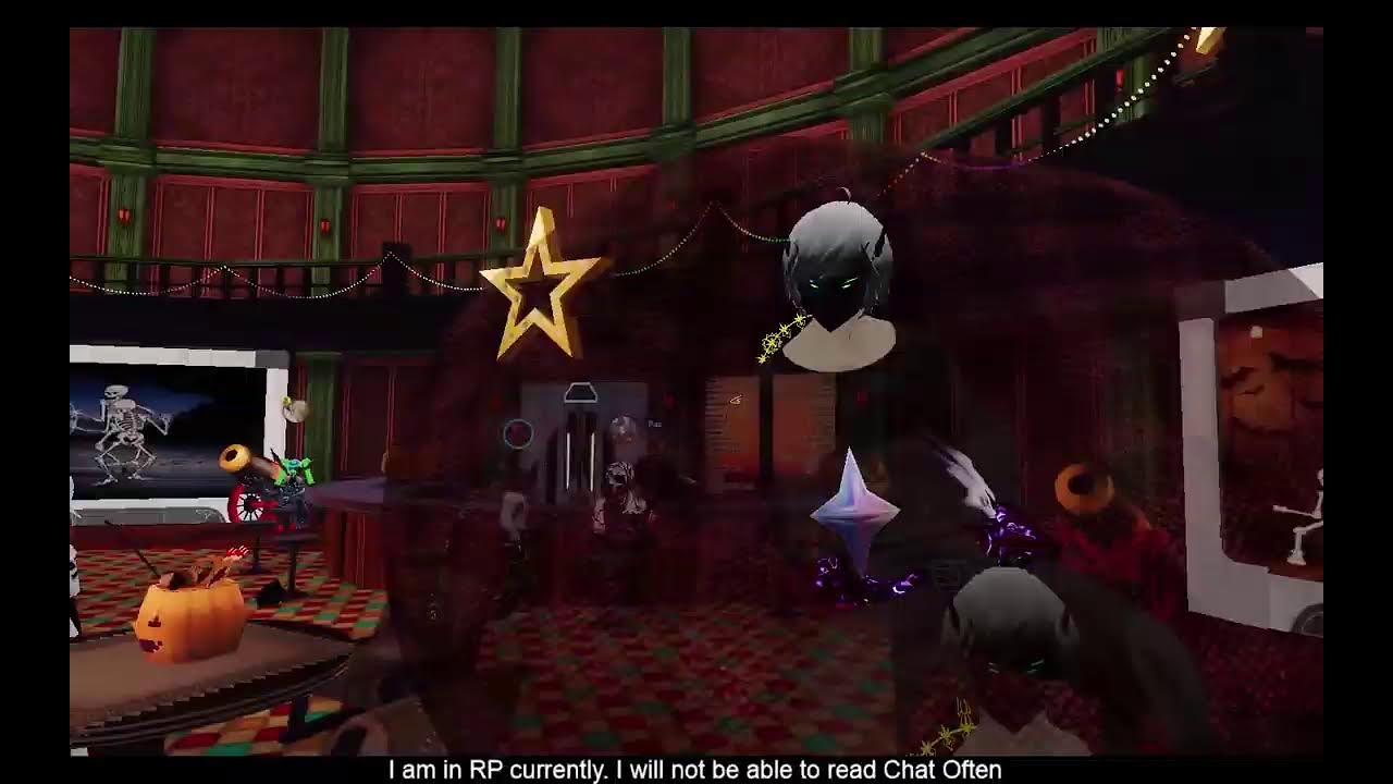 [VRCRP] | Greywarden | Azure Wings |