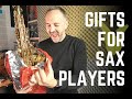 GIFT Ideas for Saxophone Players