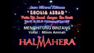 OM HALMAHERA - MENGHITUNG BINTANG