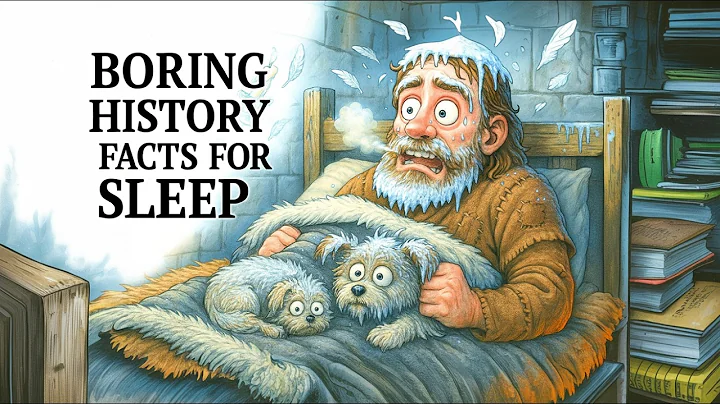 100 Boring History Facts About Living In Medieval Castles | Relax And Fall Asleep Quick