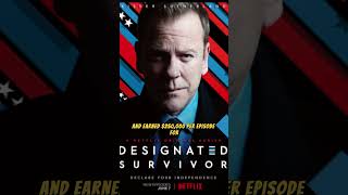 Kiefer Sutherland's $100 Million Empire #kiefersutherland #shorts