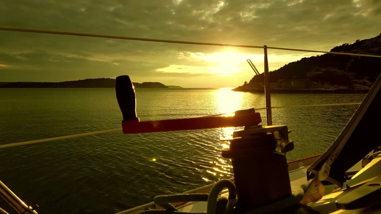 ⁣Sailing Olib, Rab, Krk, Plavnik, Cres