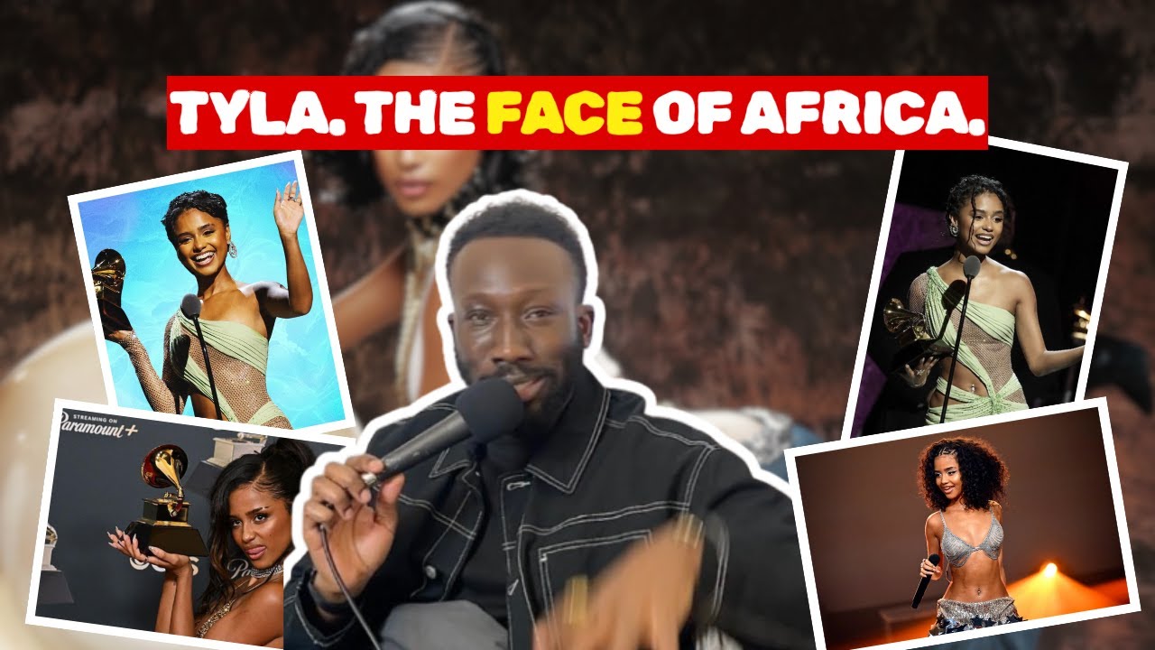 Тайла — лицо африканской музыки. Вот почему...