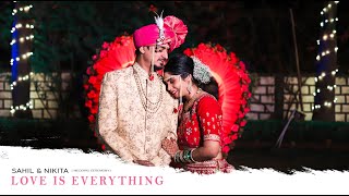 Sahil & Nikita Ii 2022 Ii Destinations Wedding Ii Team Snap Photography Ii Nagpur