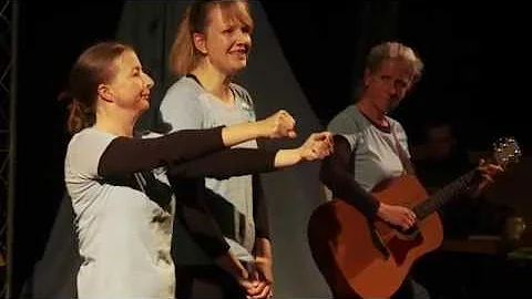 Atlantic Ladies - The Play (Part One)