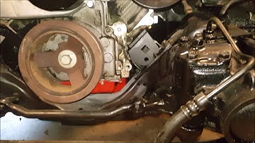 Ls1 Swap - 1975 - 1981 Trans Am or Camaro Part 10 "Test Fitting"