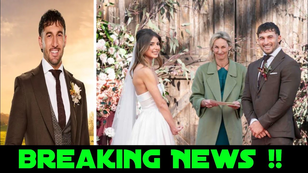 Срочные новости ‼️ Телеканал Channel 7 «активно обсуждает» приглашение Люка из шоу «Фермер ищет ж...