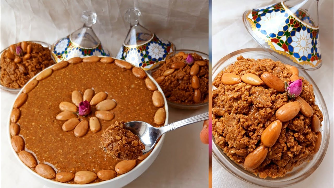 سلو أو سفوف مغربي معلك ومقوم 🌙 مع أسرار القرمشة والتعليكة اللي كتدوم طويلاً بلمستي الخاصة ✨