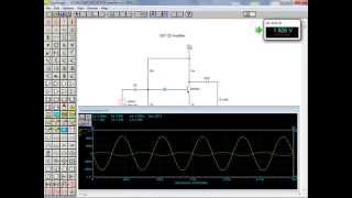 CircuitLogix Tutorial 3 - Analog Circuit Simulation Part 1