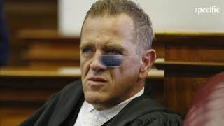 South Africa news | Top gang lawyer Pete Mihalik killed in hit outside child's school