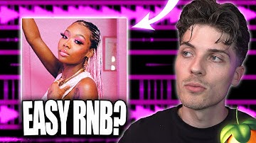 How To Make Smooth Rnb Beats In 2025