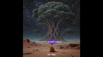 Wat als ZWAARTEKRACHT in OMGEKEERDE VORM zou werken? ⬆️🌍 #shorts #zwaartekracht