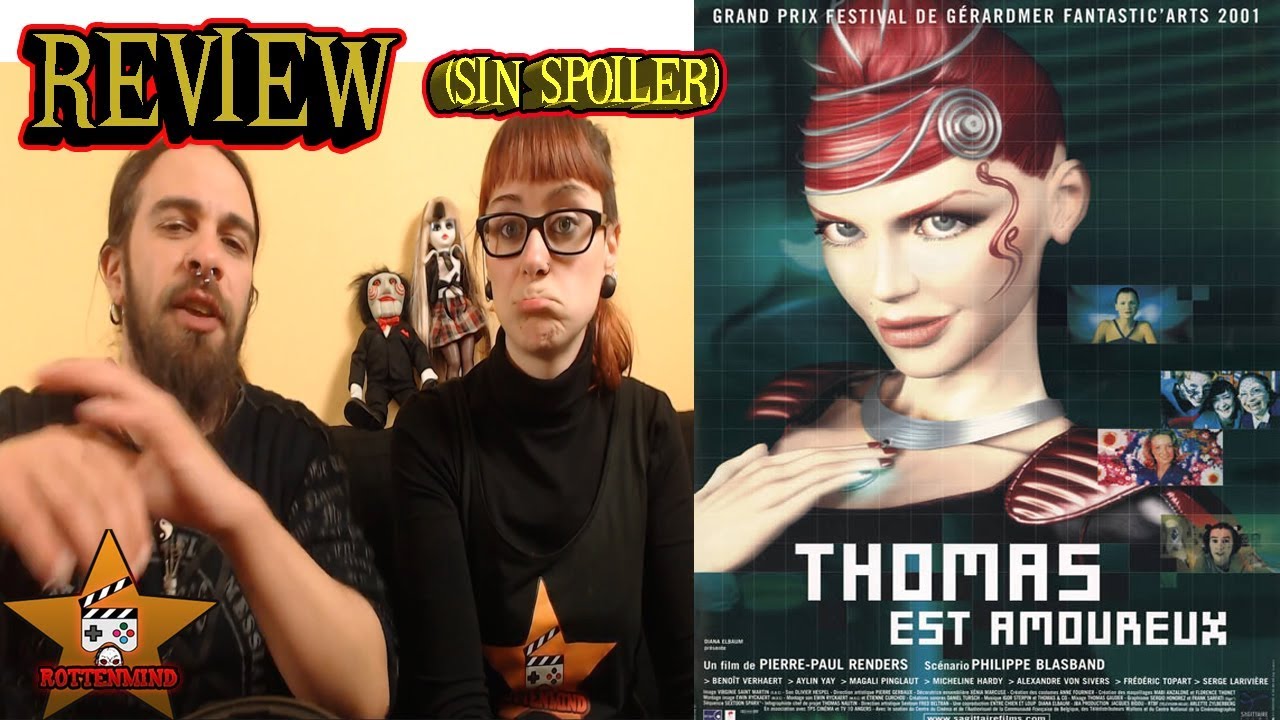 Jamás ha salido, vive en su ordenador | THOMAS EST AMOUREUX | Hoy Recomendamos