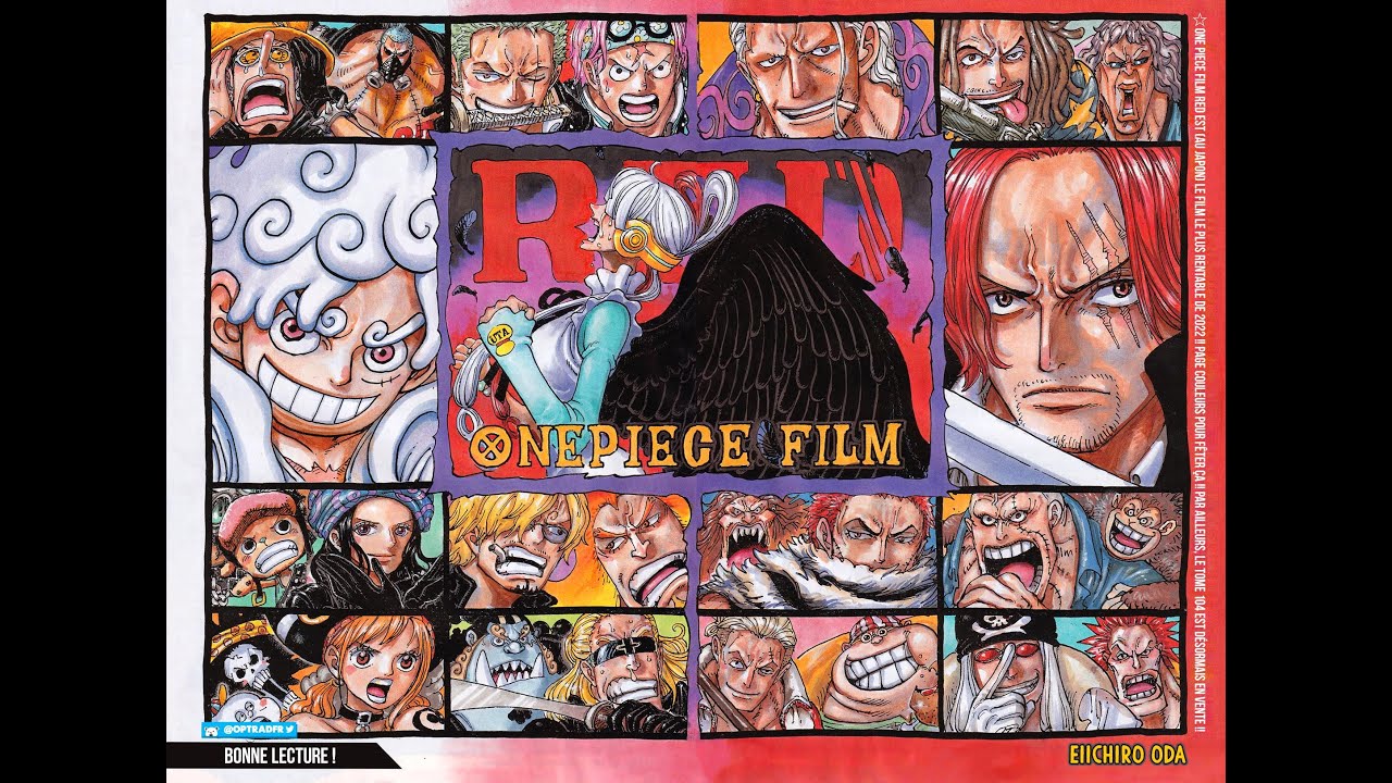 REACTION SCAN ONE PIECE 1065- LE SIECLE OUBLIÉ^^ ON EN PARLE? - YouTube