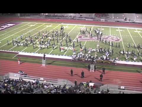 United South High School Panther Band UIL 2010 - "...