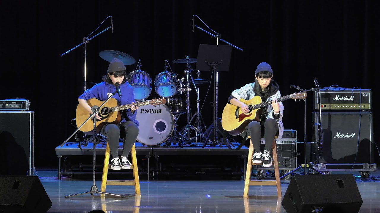 如果我們都是繁星 景美民謠吉他三十一屆成發 Always 20190224