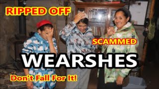 Is WEARSHES a SCAM?  Wearshes Review  ZERO STARS