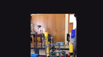 Vex Robotics Team 4090 A "Skyrise" robot compilation