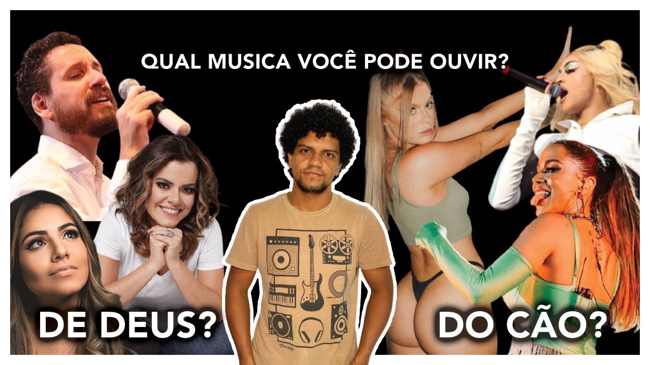 O Cristão pode ouvir música do mundo? - Bereianos