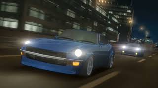 Rave on the Wangan [REDZED - Rave in the Grave]