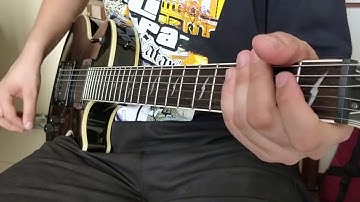 #NeuralDSPRiffchallenge