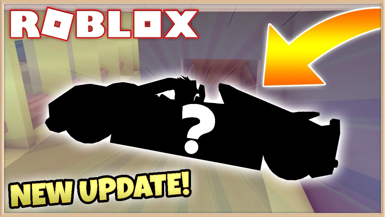 New Big Jailbreak Update Roblox Youtube