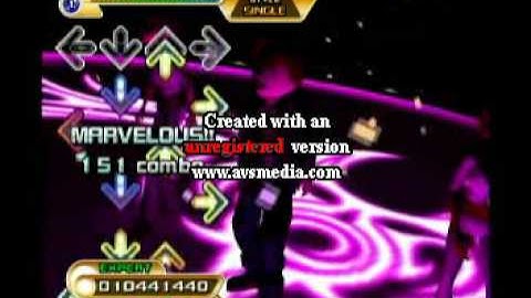 DDR Hottest Party 2 - FIVE O