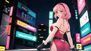 Tokyo Girl Chill  Chill Out Tokyo  Beats To Relax / Study / Work To