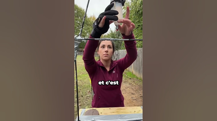 Cette Fille est Championne du Monde... 🎯