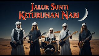 Download Lagu JALUR SUNYI KETURUNAN NABI MP3 Download Lagu JALUR SUNYI KETURUNAN NABI MP3