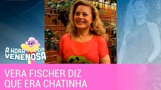 Vera Fischer Faz Retrospectiva E Revela Que Antes Era Uma Pessoa Chatinha