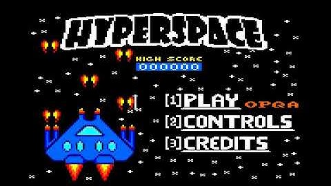 AMSTRAD CPC =+ HYPERSPACE += CPCRetroev 2020 - Long play