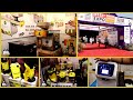 Part 2 Int Ext Expo | Oil Press Machine | Atta chakki | Car washers | Water Purifier,solar systems