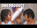 ONE PRODUCT Twistout - Texture ID Styling Foam | BrowneyedBeaute